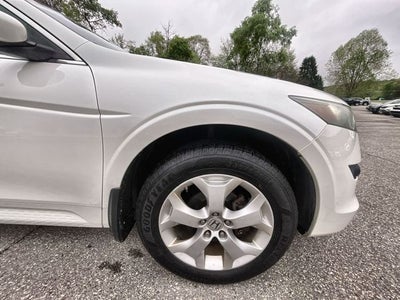 2012 Honda Crosstour EX-L