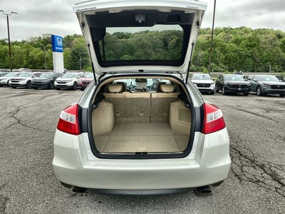 2012 Honda Crosstour EX-L