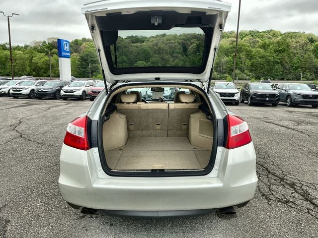 2012 Honda Crosstour EX-L
