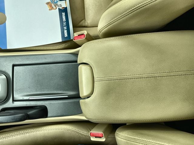 2012 Honda Crosstour EX-L
