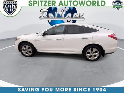 2012 Honda Crosstour EX-L