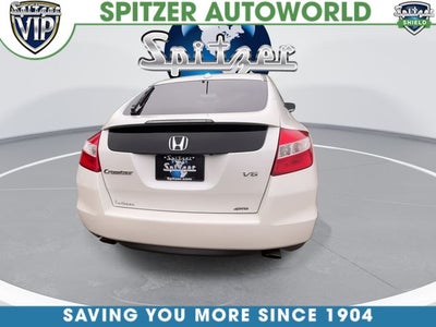 2012 Honda Crosstour EX-L