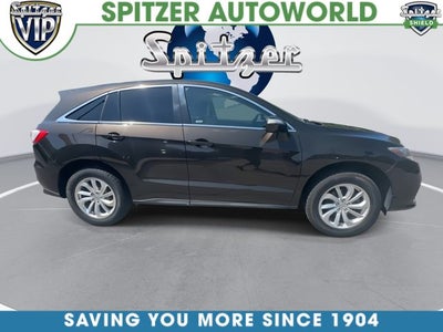 2017 Acura RDX Base