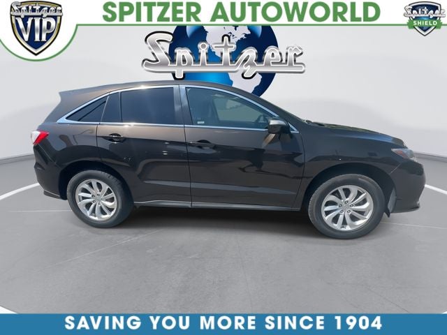 2017 Acura RDX Base