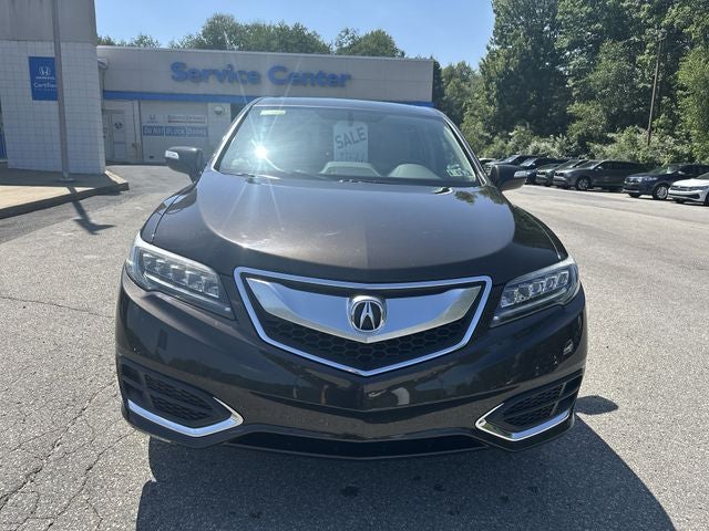 2017 Acura RDX Base