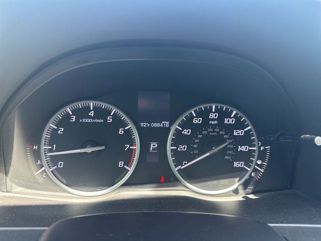 2017 Acura RDX Base