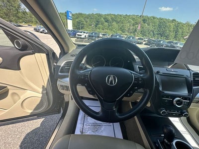 2017 Acura RDX Base