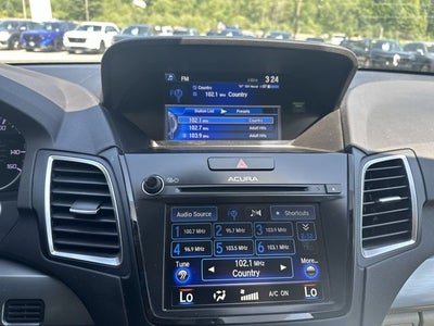 2017 Acura RDX Base