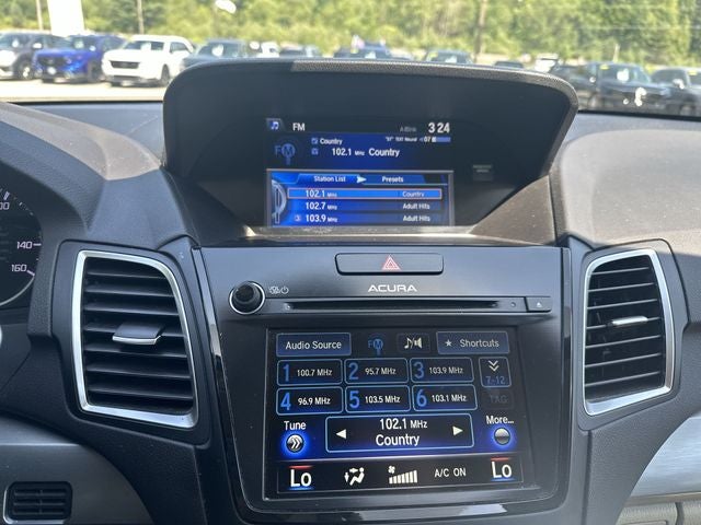 2017 Acura RDX Base