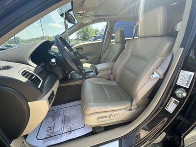2017 Acura RDX Base