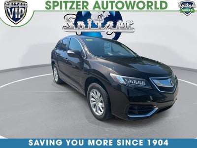 2017 Acura RDX Base