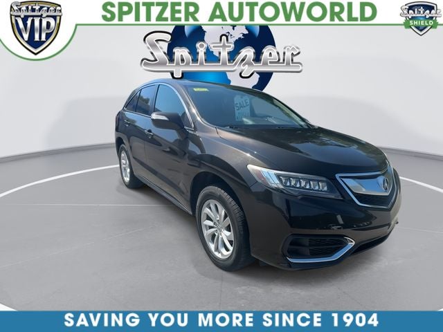 2017 Acura RDX Base