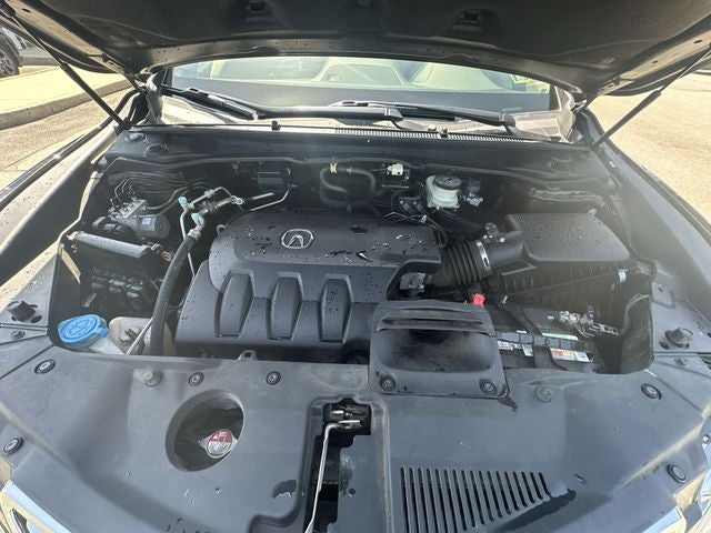 2017 Acura RDX Base