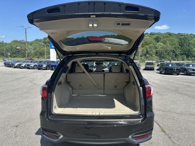 2017 Acura RDX Base