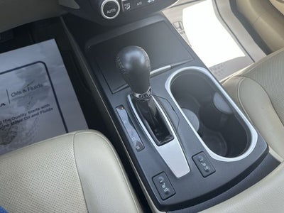 2017 Acura RDX Base