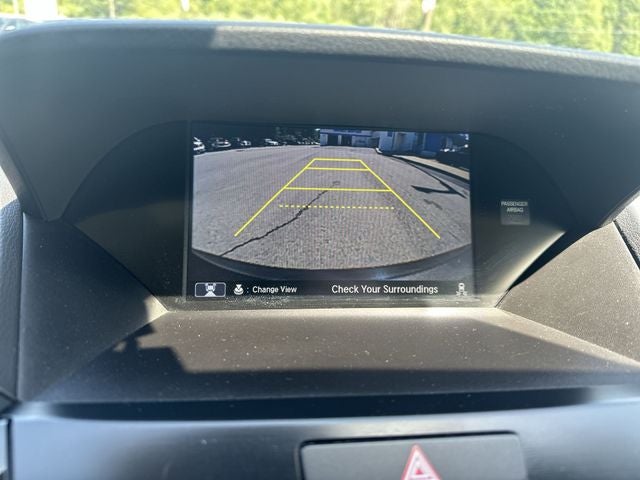 2017 Acura RDX Base
