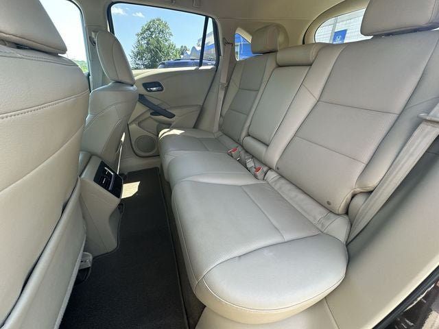 2017 Acura RDX Base