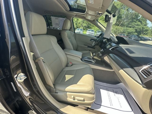 2017 Acura RDX Base