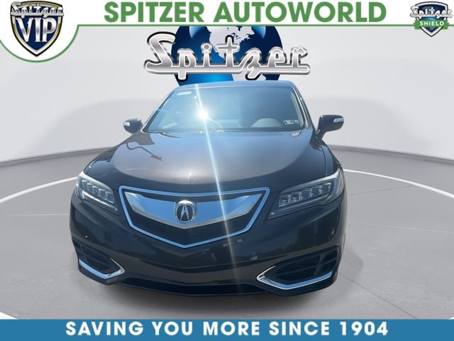 2017 Acura RDX Base