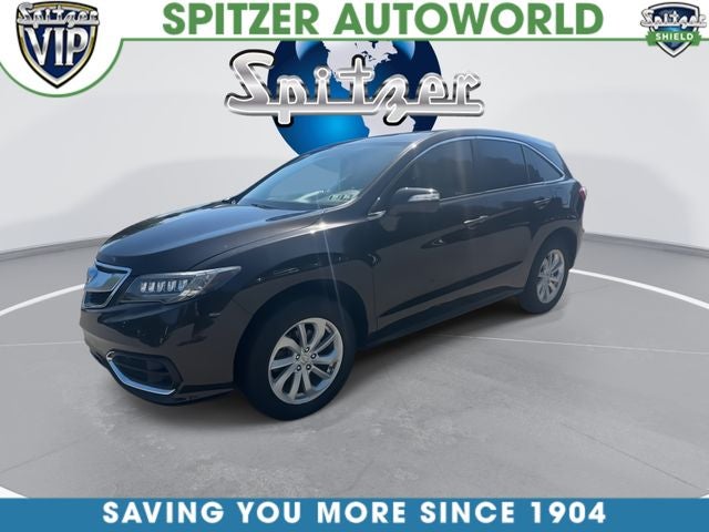 2017 Acura RDX Base