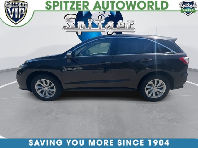 2017 Acura RDX Base