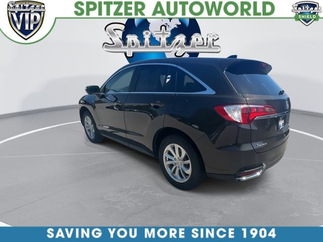 2017 Acura RDX Base