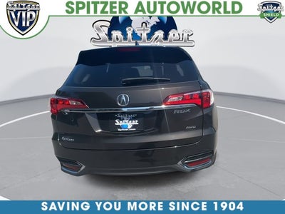 2017 Acura RDX Base