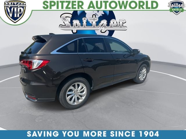 2017 Acura RDX Base