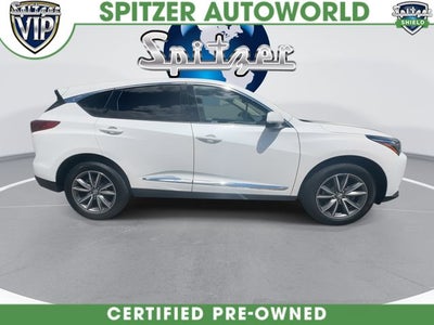 2023 Acura RDX Technology Package SH-AWD