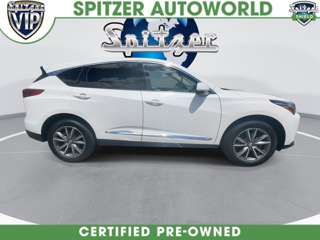 2023 Acura RDX Technology Package SH-AWD