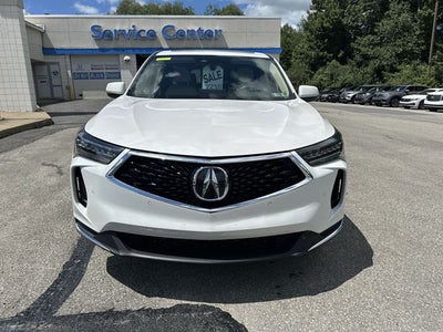 2023 Acura RDX Technology Package SH-AWD