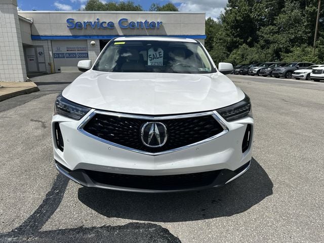 2023 Acura RDX Technology Package SH-AWD