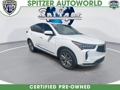 2023 Acura RDX Technology Package SH-AWD