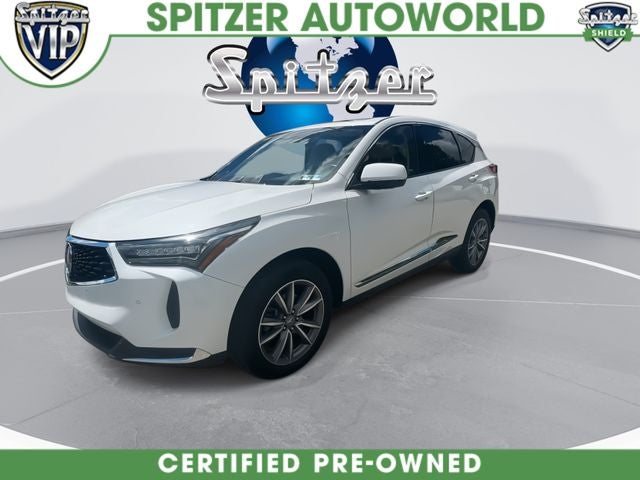 2023 Acura RDX Technology Package SH-AWD