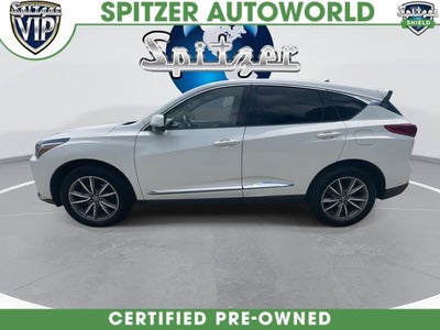 2023 Acura RDX Technology Package SH-AWD