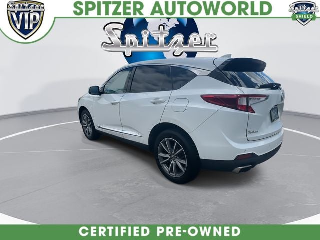 2023 Acura RDX Technology Package SH-AWD