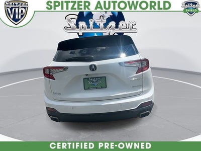 2023 Acura RDX Technology Package SH-AWD