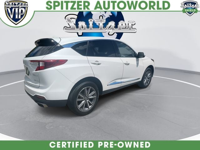 2023 Acura RDX Technology Package SH-AWD