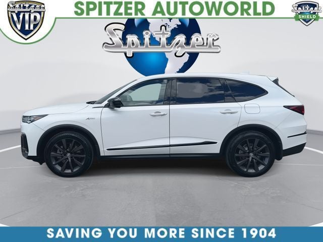 2025 Acura MDX A-Spec SH-AWD