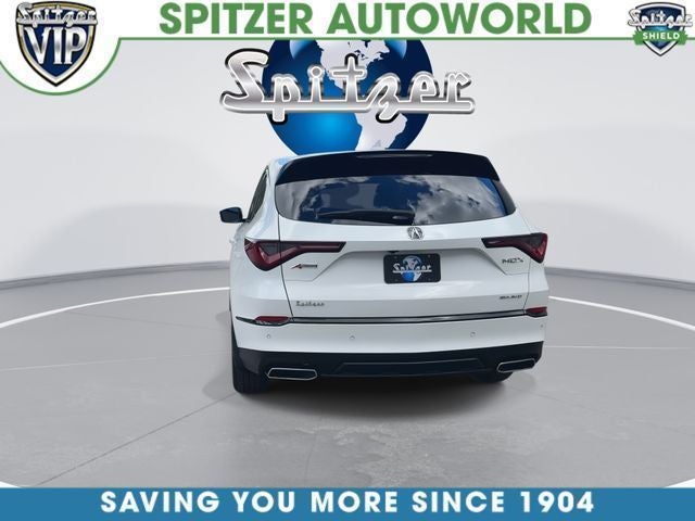 2025 Acura MDX A-Spec SH-AWD