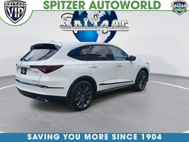 2025 Acura MDX A-Spec SH-AWD
