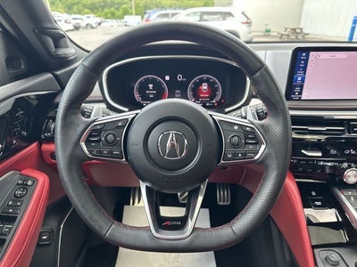2025 Acura MDX A-Spec SH-AWD
