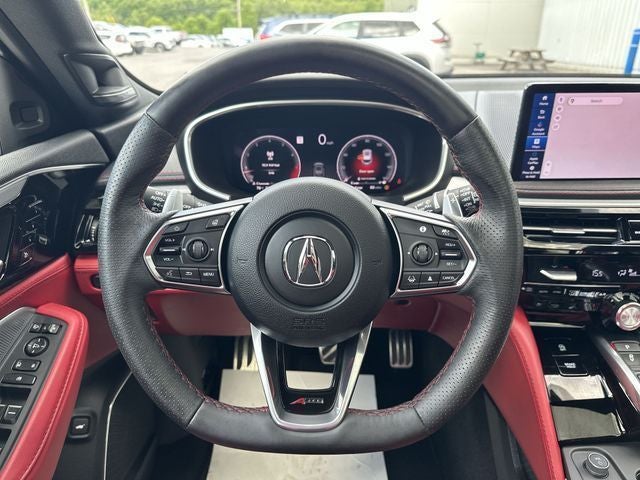 2025 Acura MDX A-Spec SH-AWD
