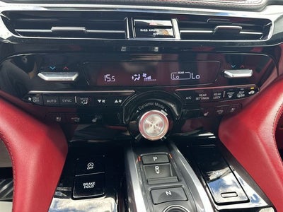 2025 Acura MDX A-Spec SH-AWD