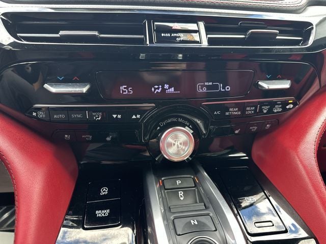 2025 Acura MDX A-Spec SH-AWD