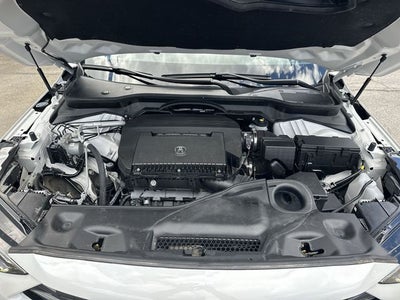2025 Acura MDX A-Spec SH-AWD
