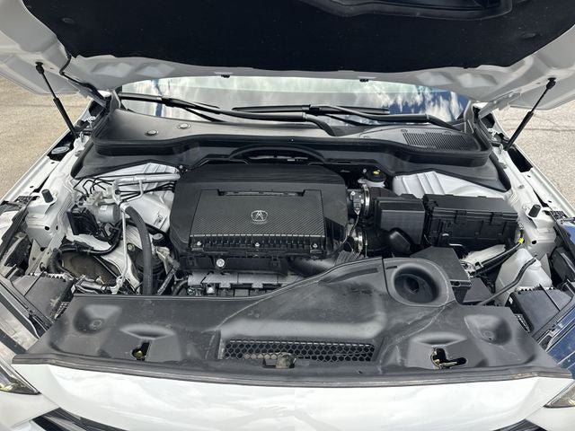 2025 Acura MDX A-Spec SH-AWD