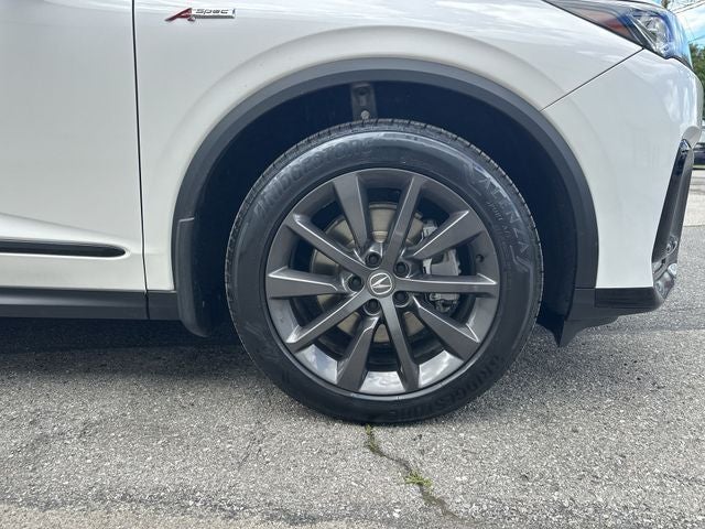 2025 Acura MDX A-Spec SH-AWD