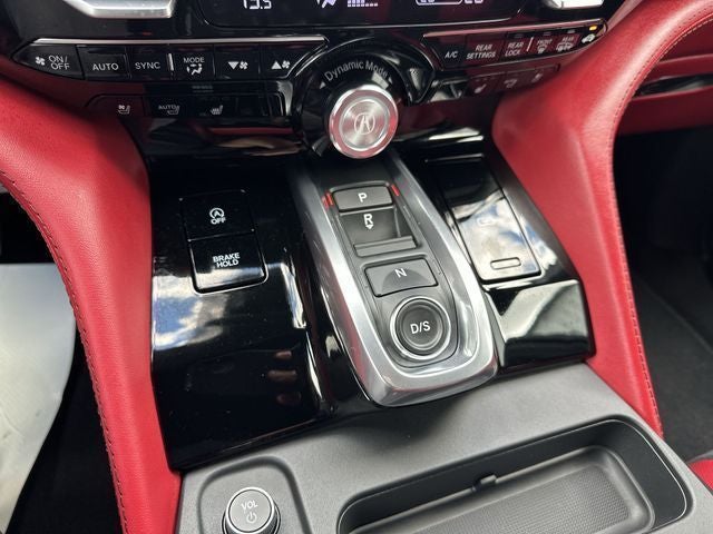 2025 Acura MDX A-Spec SH-AWD