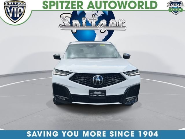 2025 Acura MDX A-Spec SH-AWD